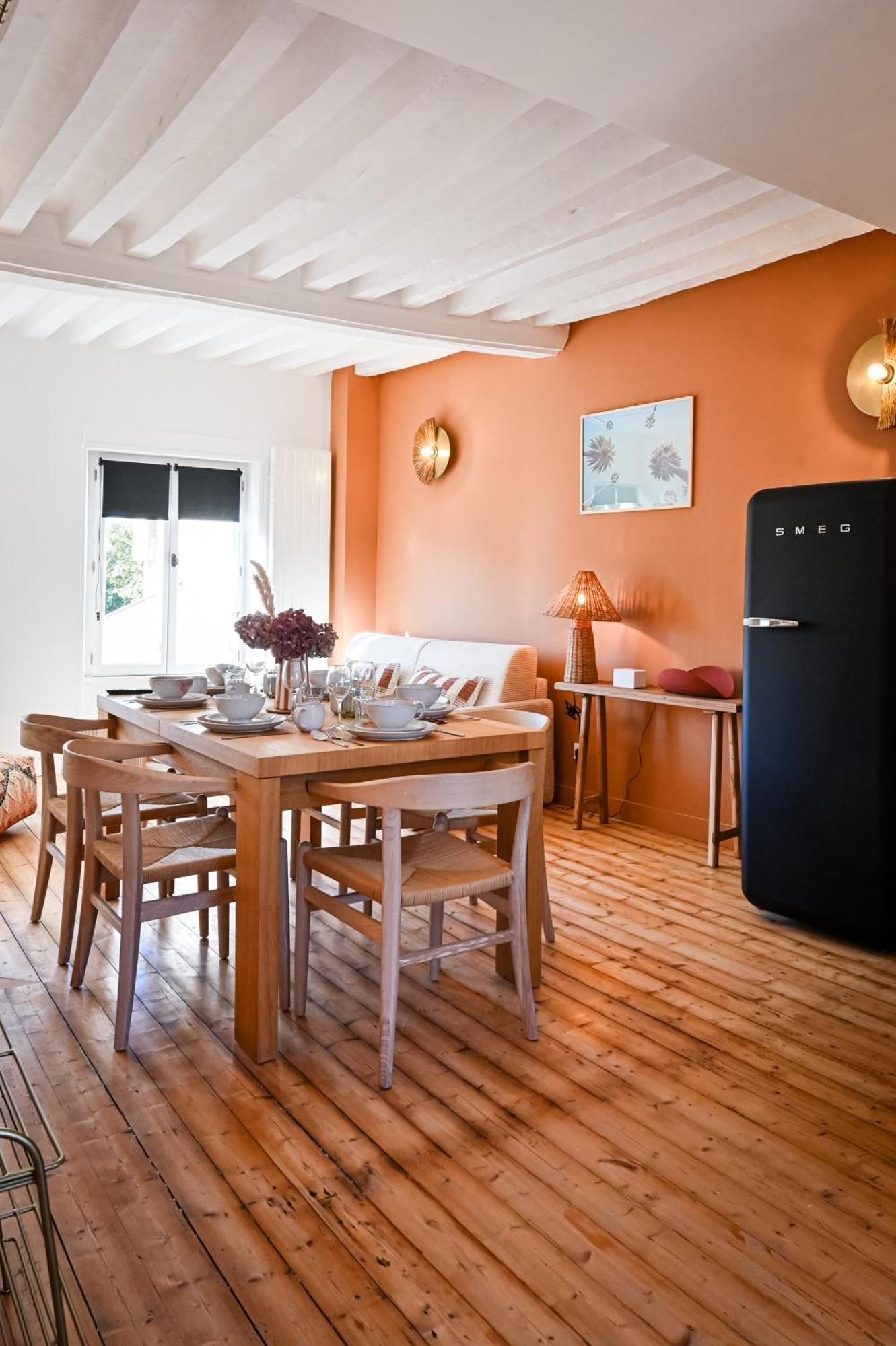 Villa Robs - Appartements Tout Confort, Tv Connectee, Haut Debit, Localisation Ideale - Courts Sejours & Affaires Caen Luaran gambar
