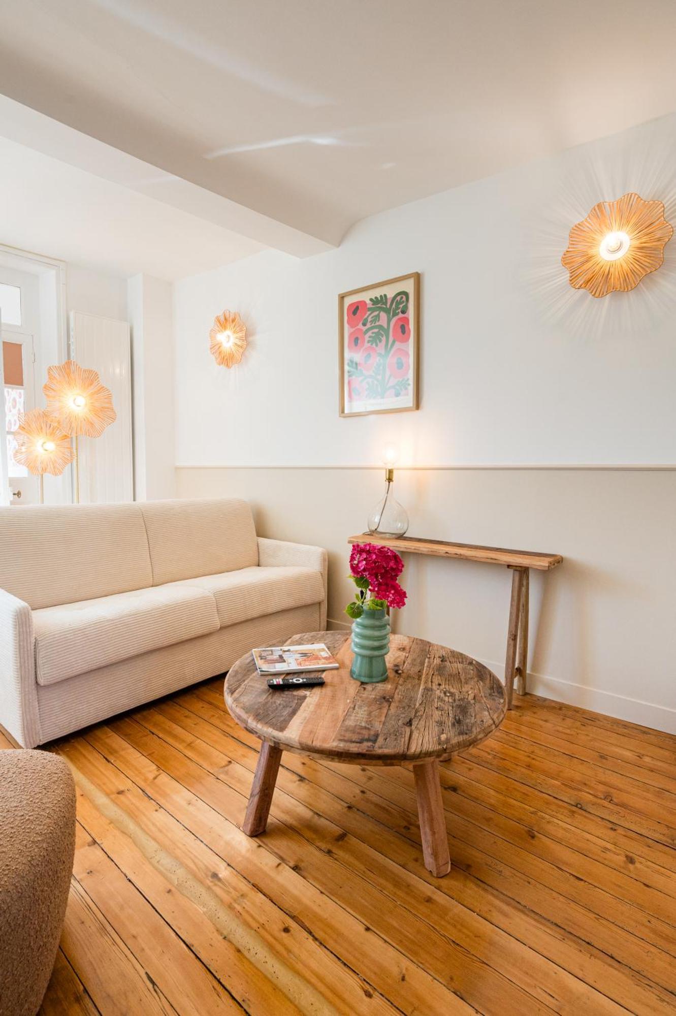 Villa Robs - Appartements Tout Confort, Tv Connectee, Haut Debit, Localisation Ideale - Courts Sejours & Affaires Caen Luaran gambar