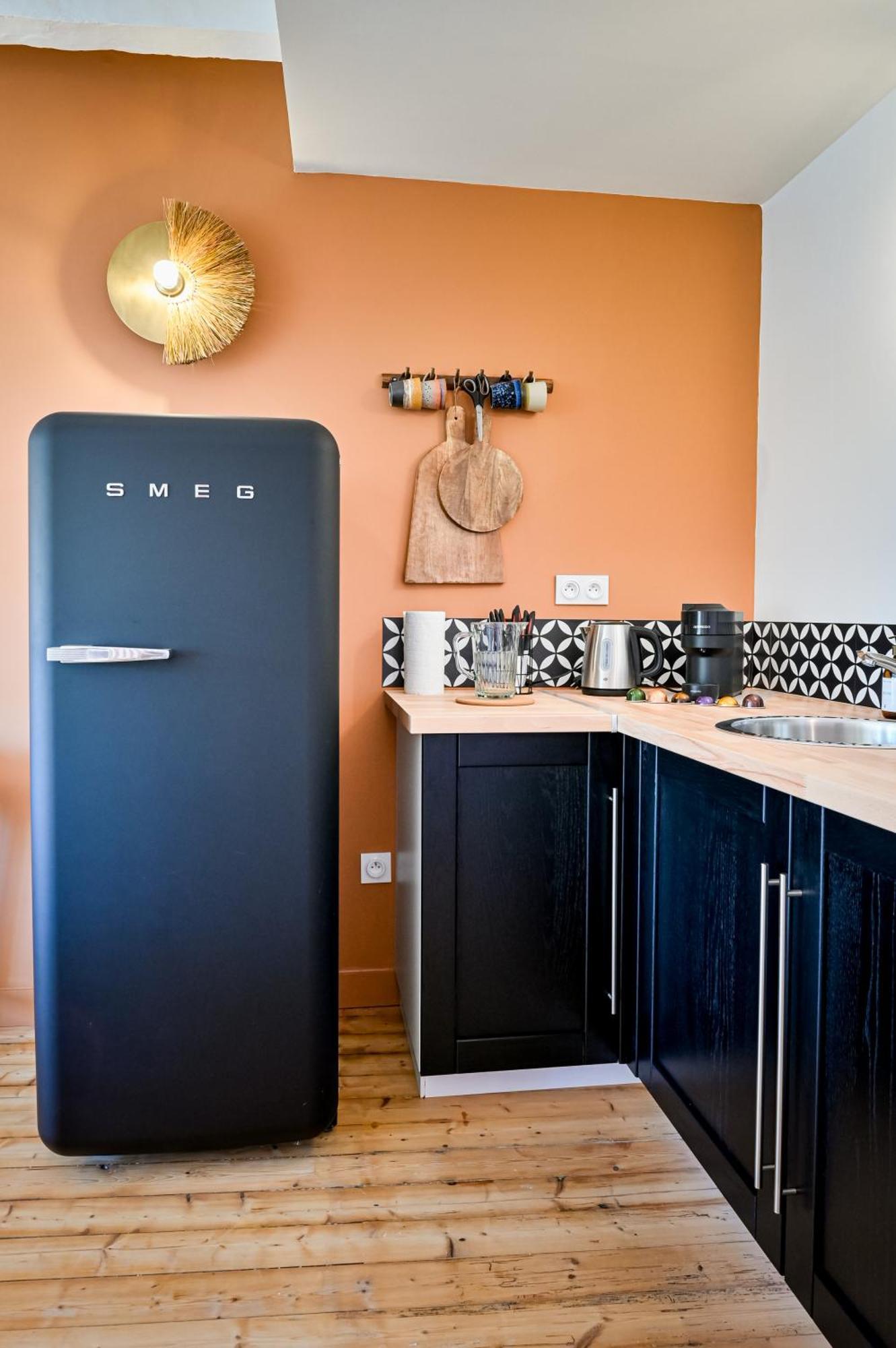 Villa Robs - Appartements Tout Confort, Tv Connectee, Haut Debit, Localisation Ideale - Courts Sejours & Affaires Caen Luaran gambar