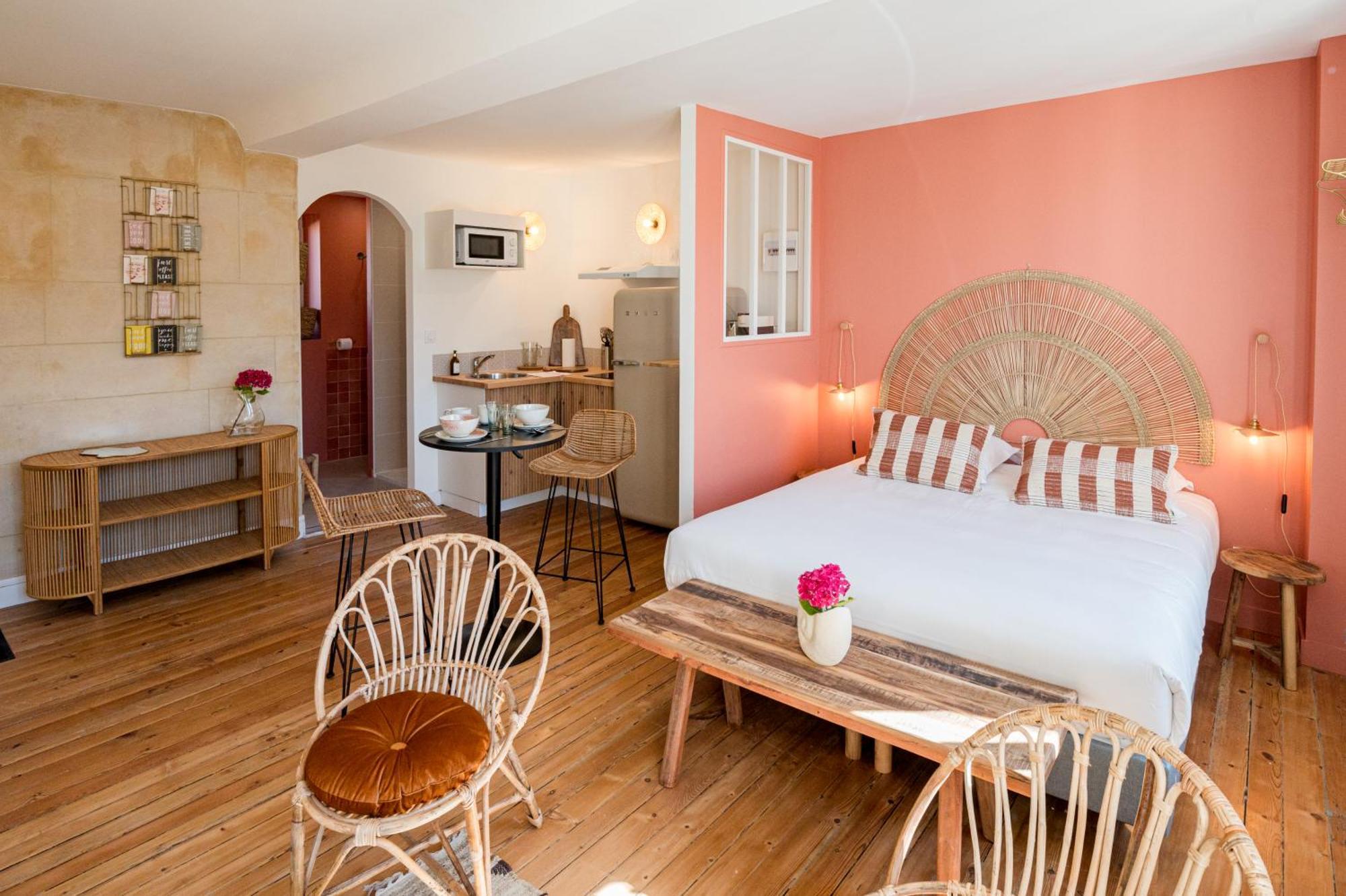 Villa Robs - Appartements Tout Confort, Tv Connectee, Haut Debit, Localisation Ideale - Courts Sejours & Affaires Caen Luaran gambar