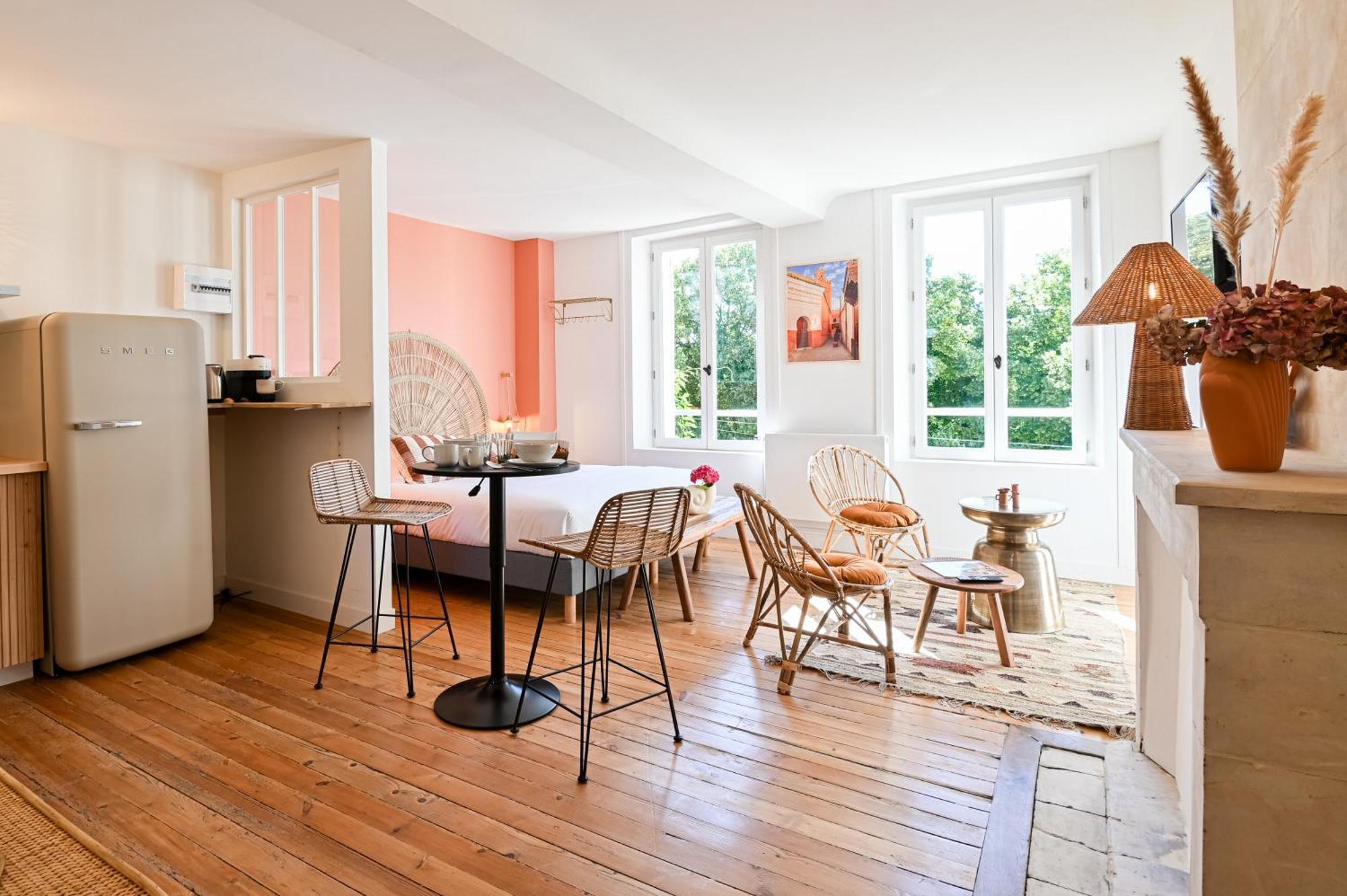 Villa Robs - Appartements Tout Confort, Tv Connectee, Haut Debit, Localisation Ideale - Courts Sejours & Affaires Caen Luaran gambar