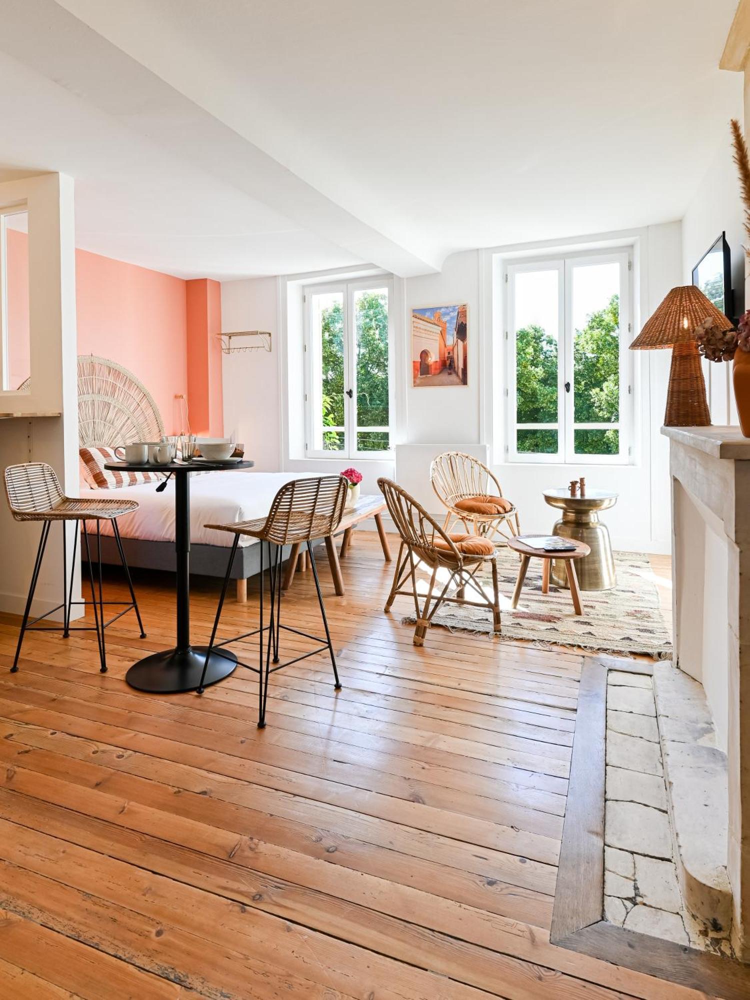 Villa Robs - Appartements Tout Confort, Tv Connectee, Haut Debit, Localisation Ideale - Courts Sejours & Affaires Caen Luaran gambar